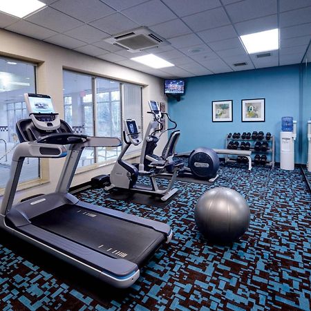 Fairfield Inn & Suites By Marriott Wausau Weston Extérieur photo