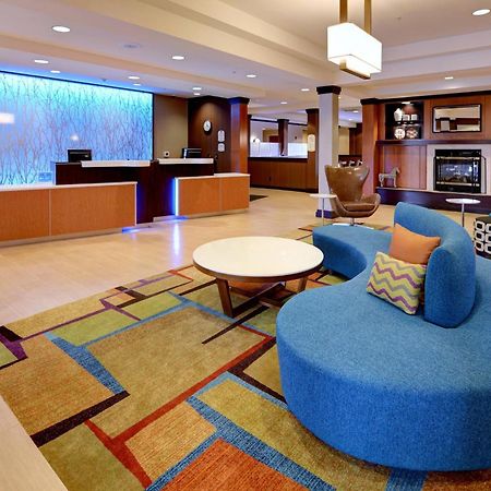 Fairfield Inn & Suites By Marriott Wausau Weston Extérieur photo