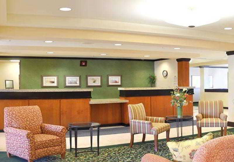 Fairfield Inn & Suites By Marriott Wausau Weston Intérieur photo
