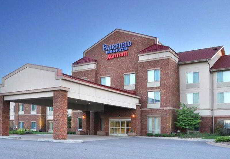 Fairfield Inn & Suites By Marriott Wausau Weston Extérieur photo