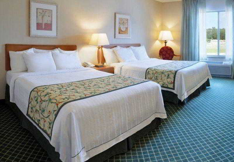 Fairfield Inn & Suites By Marriott Wausau Weston Extérieur photo