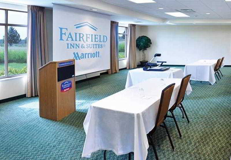 Fairfield Inn & Suites By Marriott Wausau Weston Facilités photo