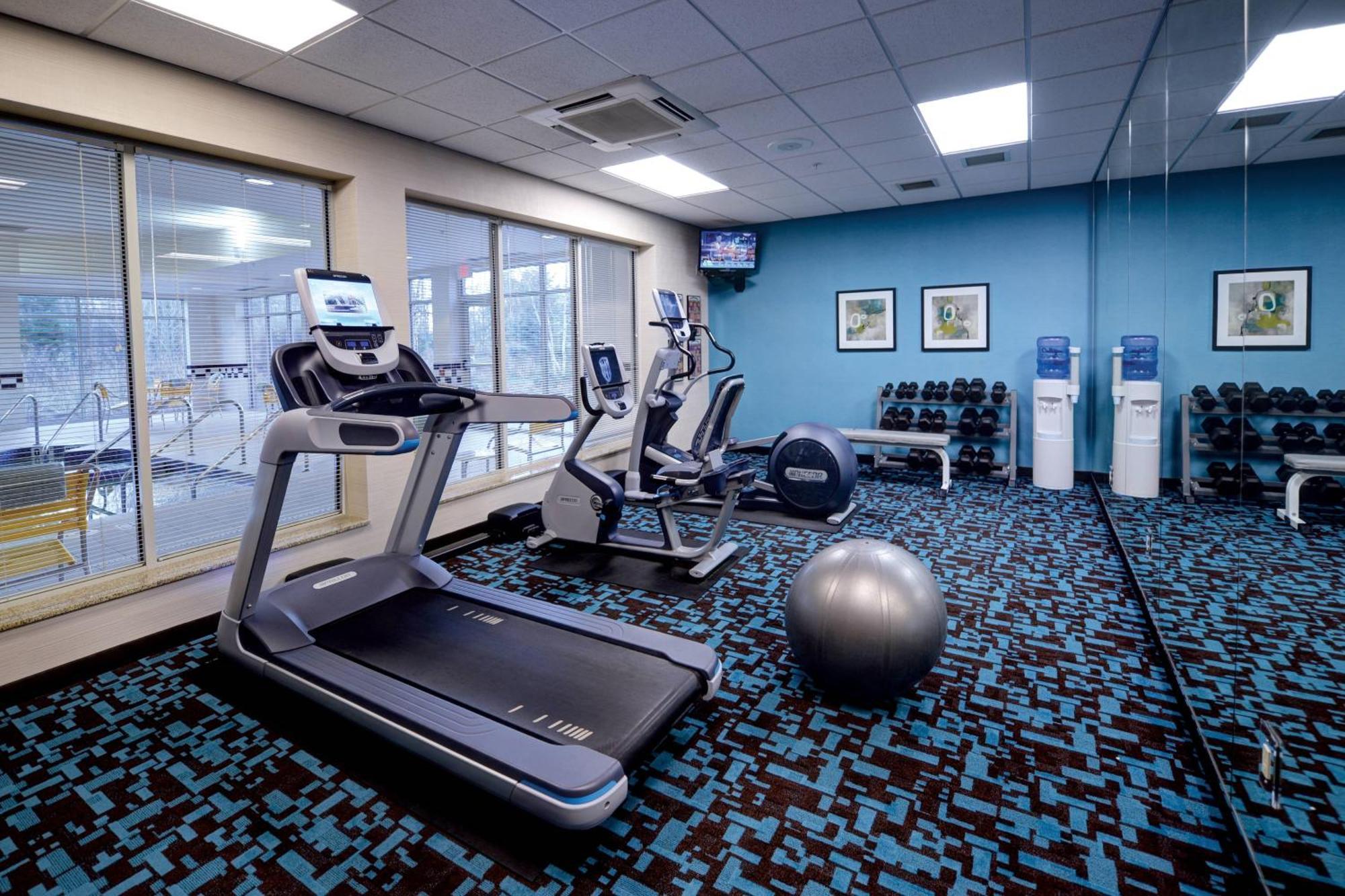 Fairfield Inn & Suites By Marriott Wausau Weston Extérieur photo
