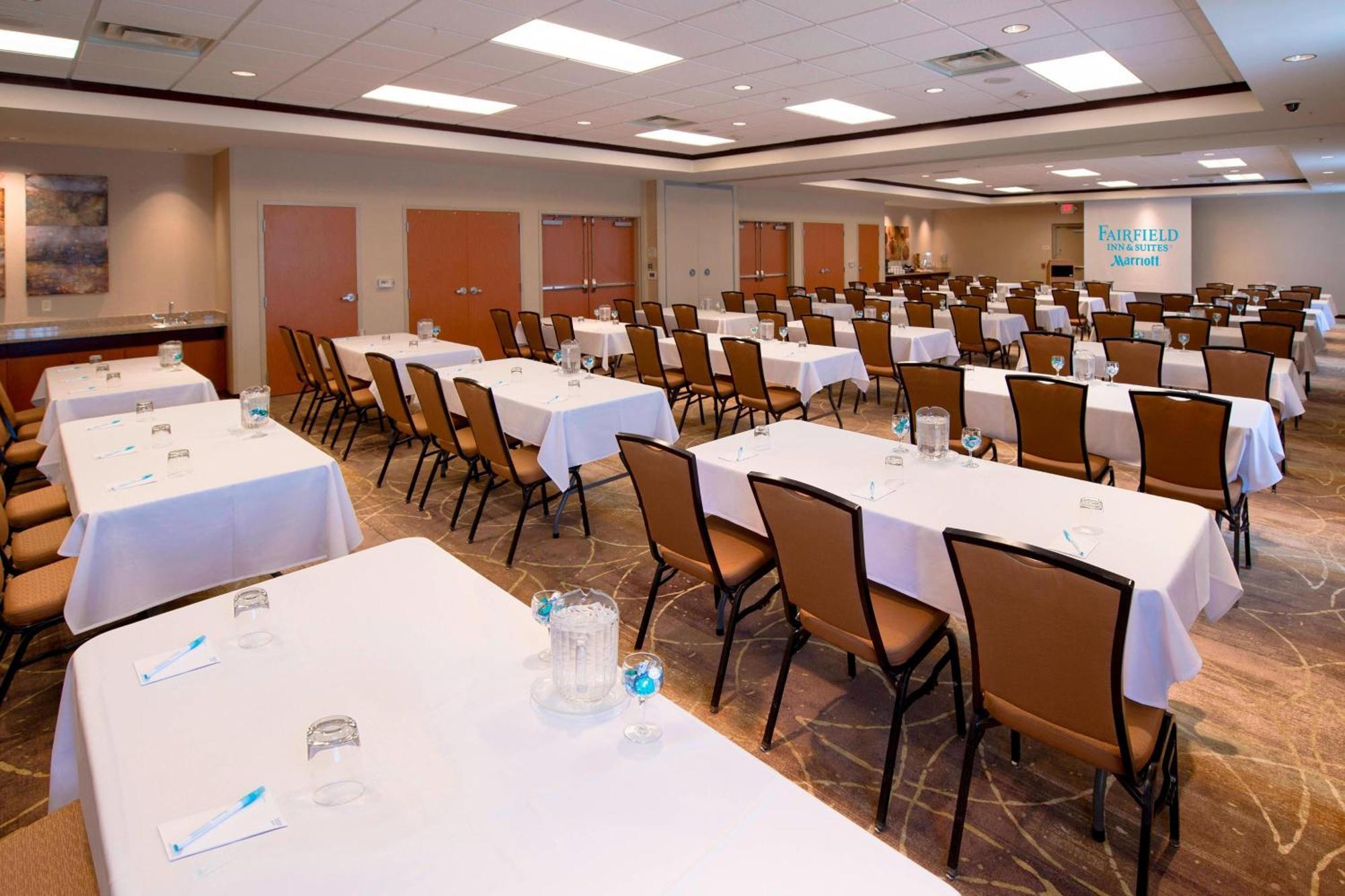 Fairfield Inn & Suites By Marriott Wausau Weston Extérieur photo