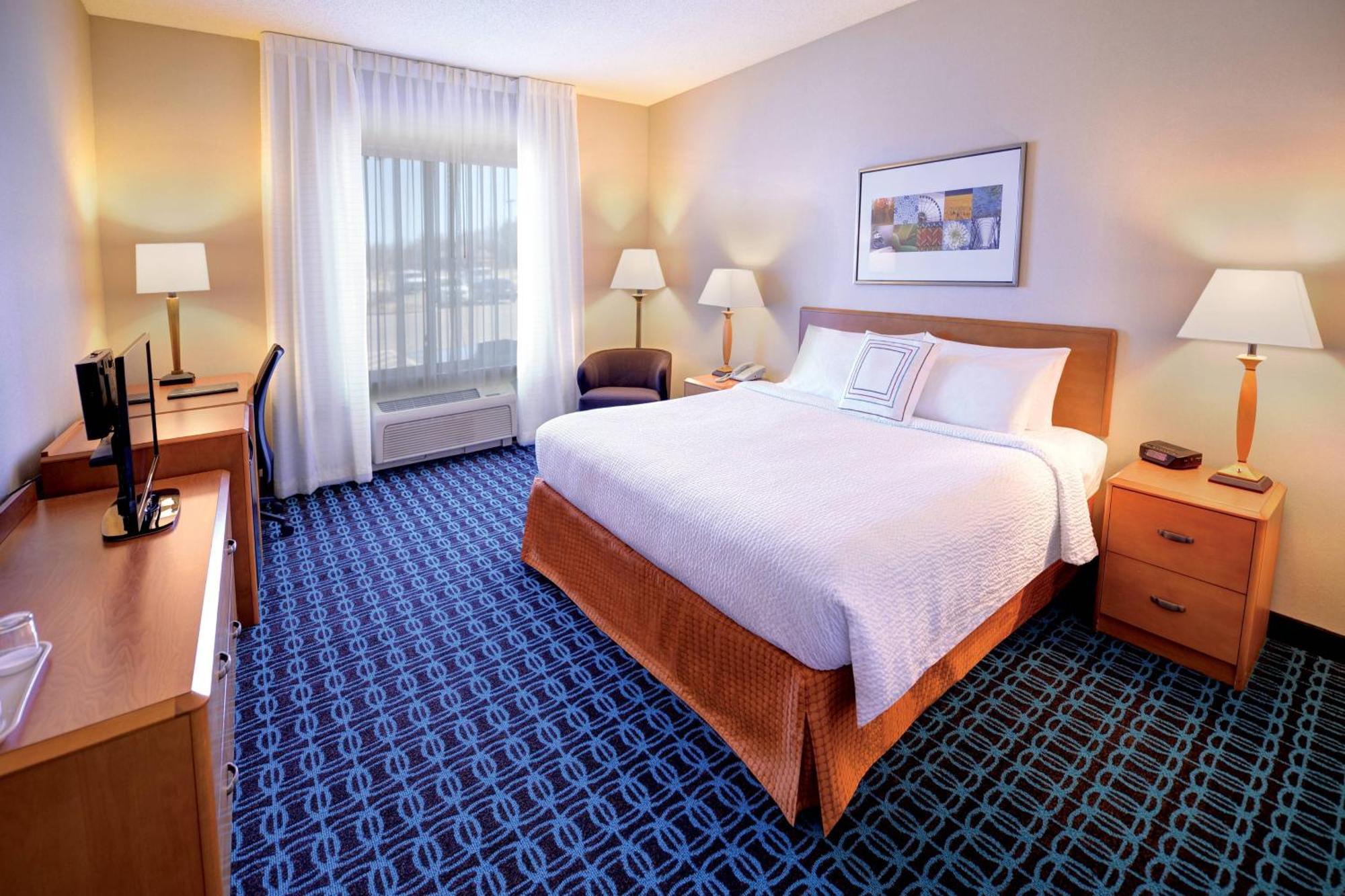 Fairfield Inn & Suites By Marriott Wausau Weston Extérieur photo