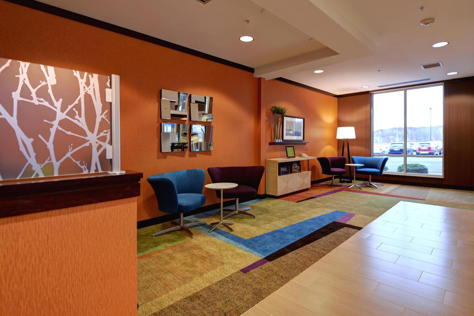 Fairfield Inn & Suites By Marriott Wausau Weston Extérieur photo