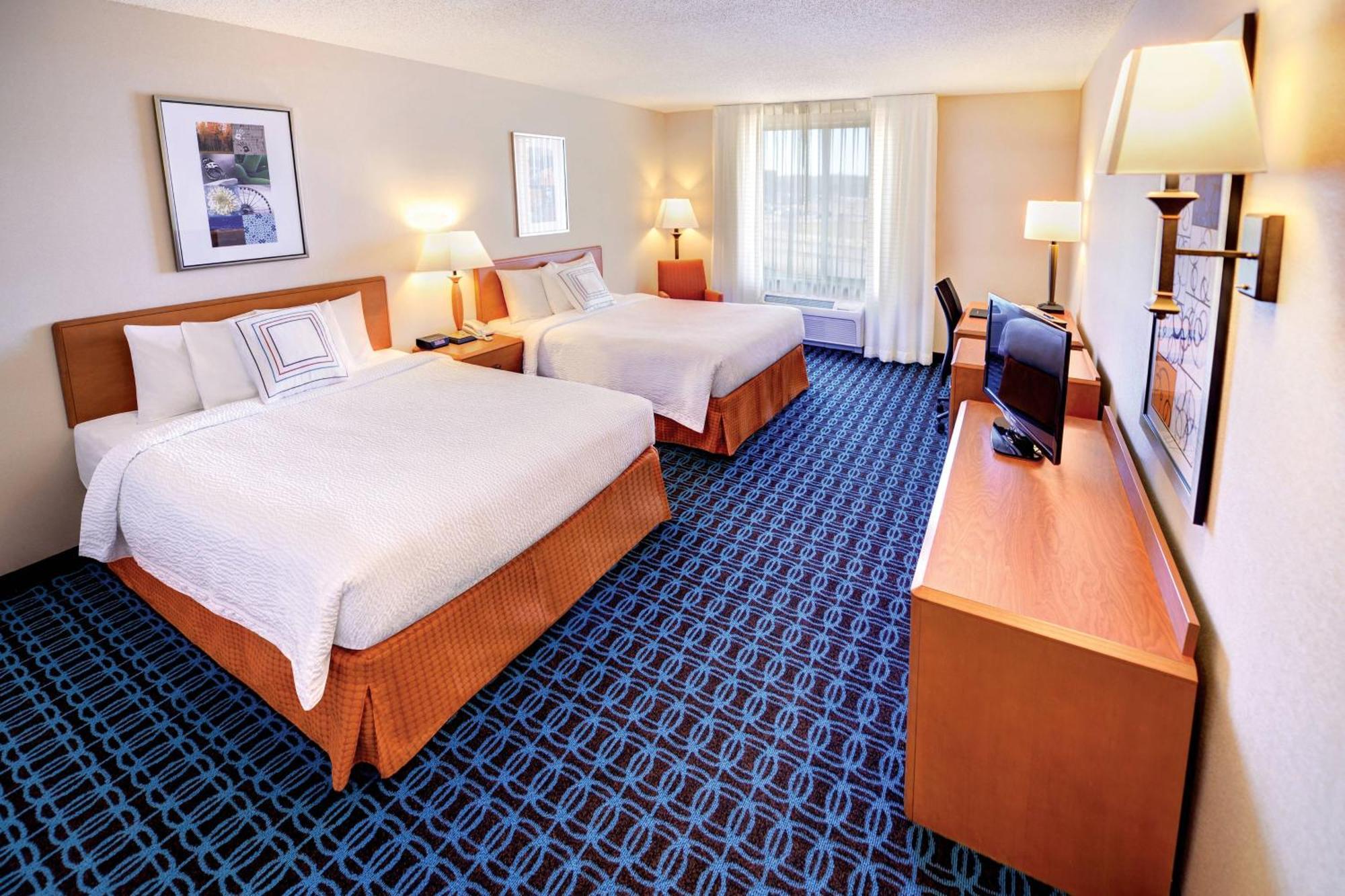 Fairfield Inn & Suites By Marriott Wausau Weston Extérieur photo
