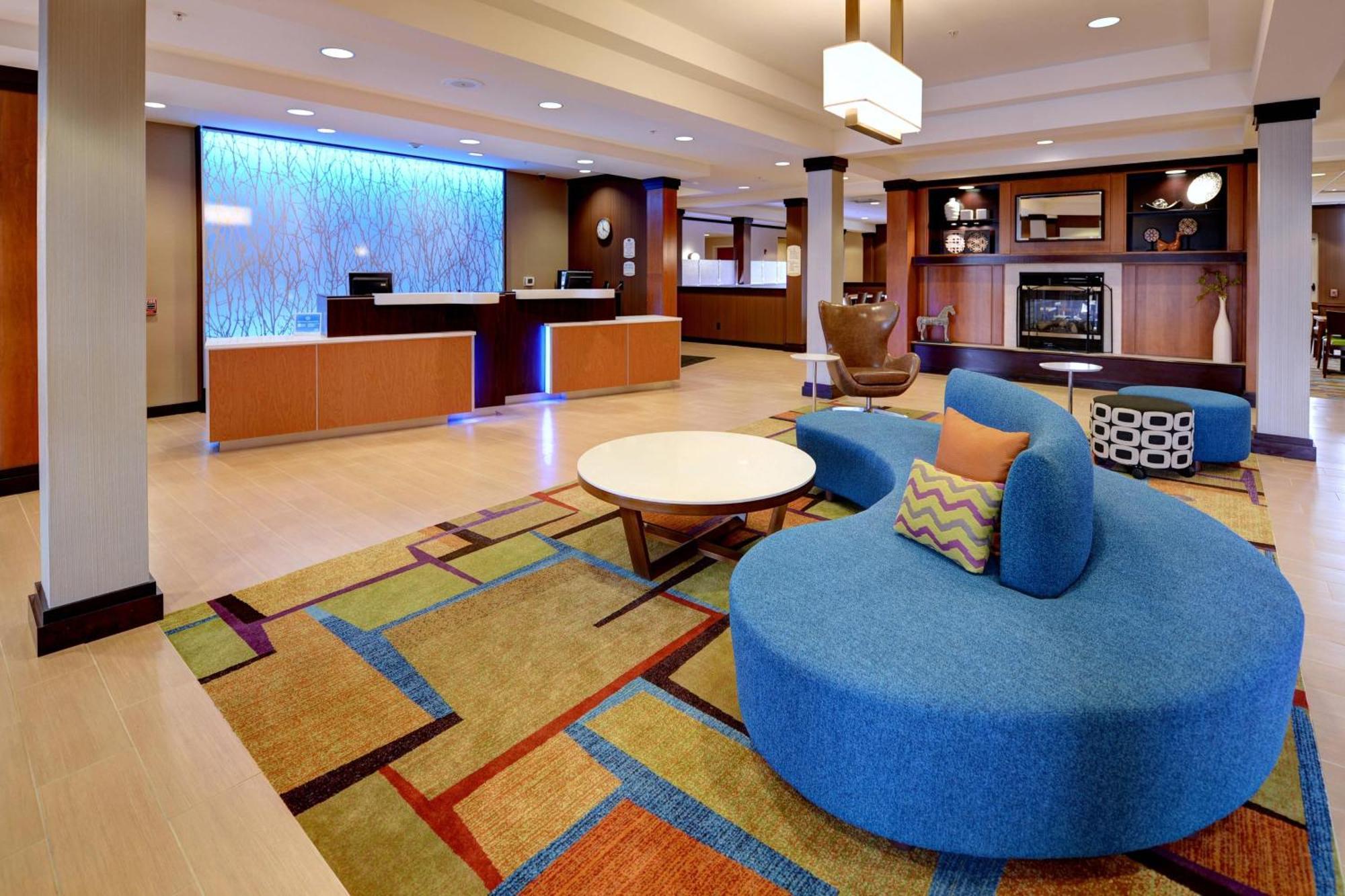 Fairfield Inn & Suites By Marriott Wausau Weston Extérieur photo