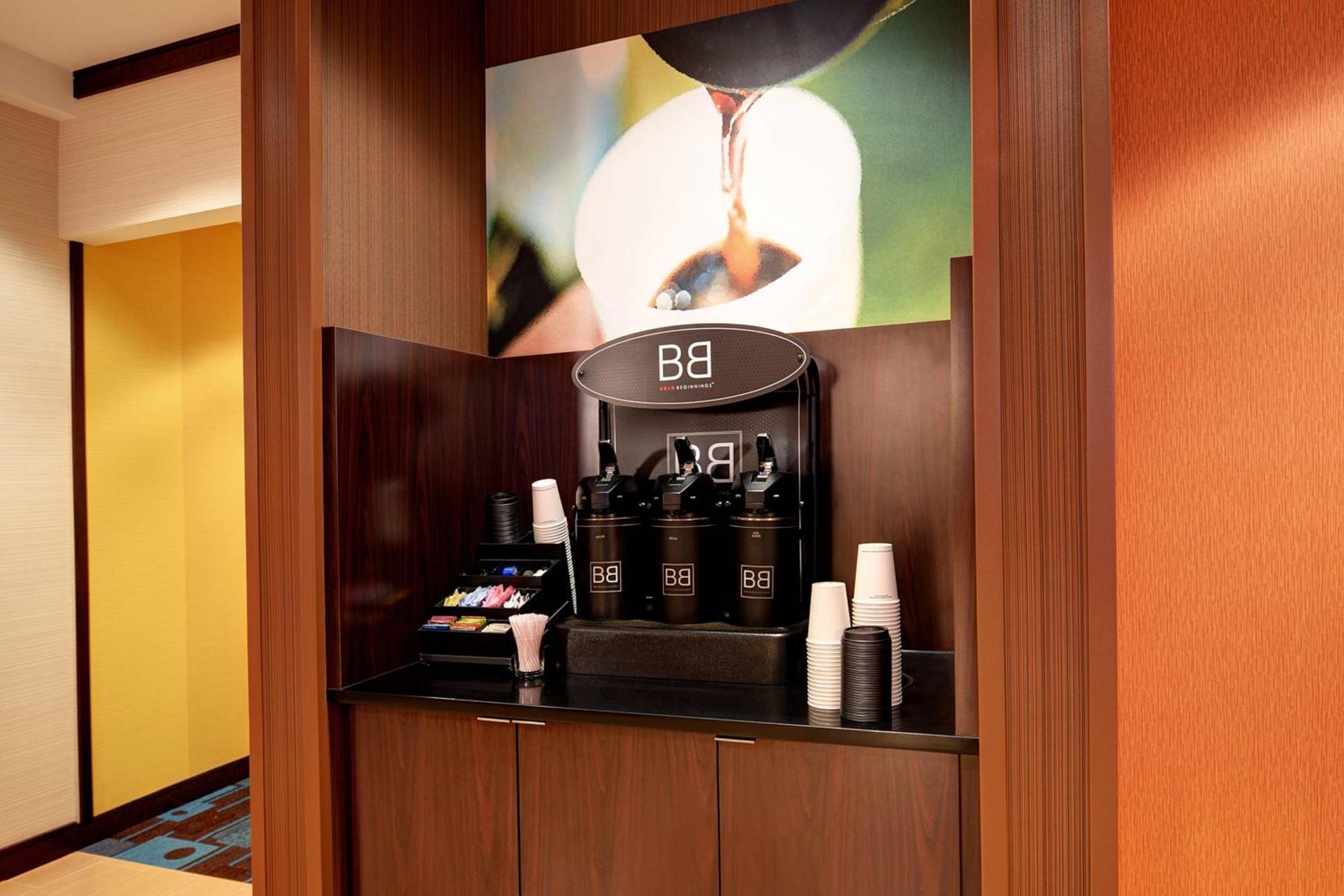 Fairfield Inn & Suites By Marriott Wausau Weston Extérieur photo